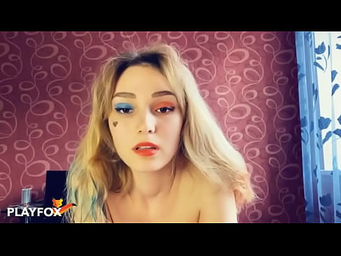 ❤️ Sehrli virtual reallıq eynəkləri mənə Harley Quinn ilə seks verdi ❌ Porno vk pornoda az.pornplaybb.ru