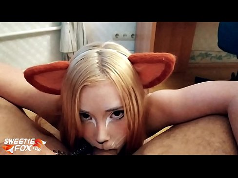 ❤️ Kitsune ağzına sik və cum udmaq ❌ Porno vk pornoda az.pornplaybb.ru